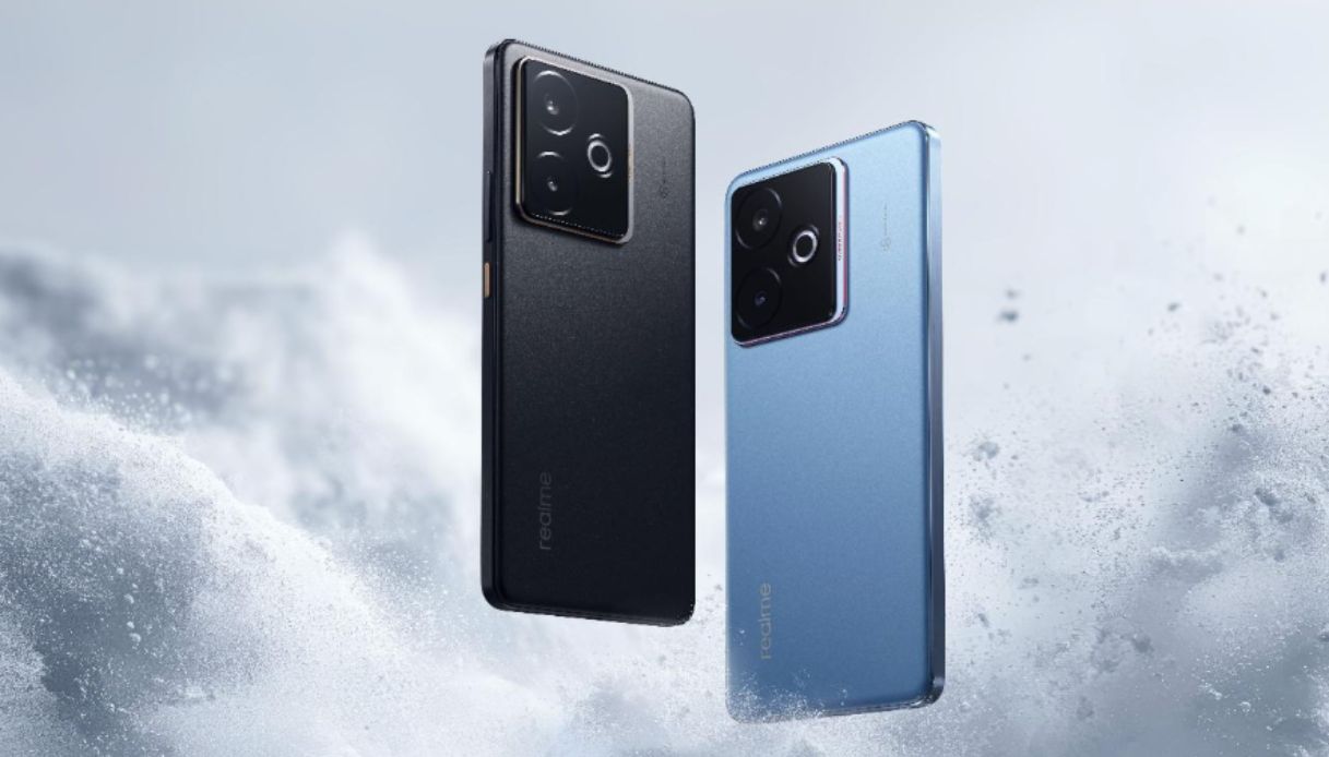 realme GT 7