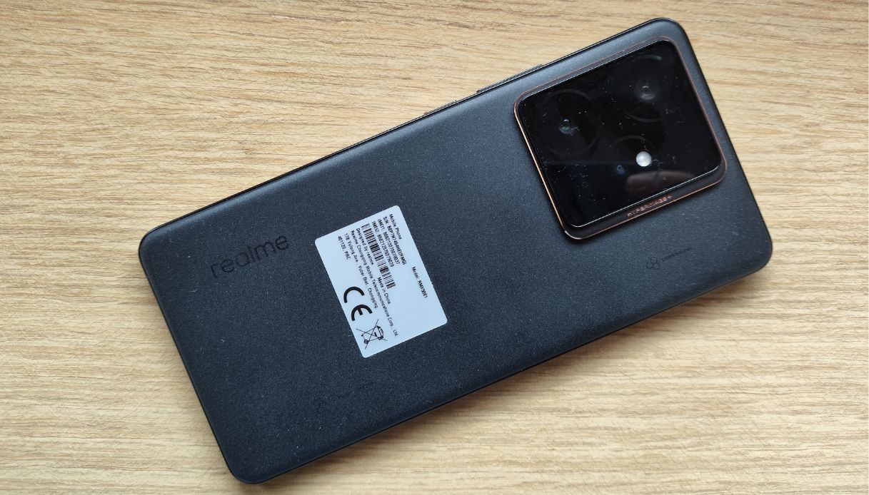 realme GT 7