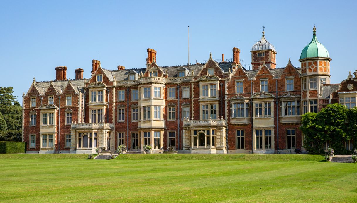 La tenuta reale di Sandringham