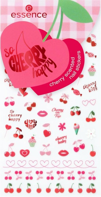Cherry nails, la tendenza juicy che porta le ciliegie sulle tue unghie è la nostra nuova ossessione.