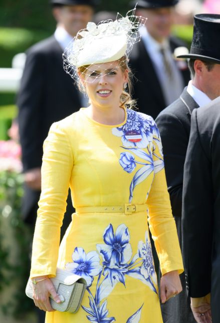Beatrice di York al Royal Ascot 2025