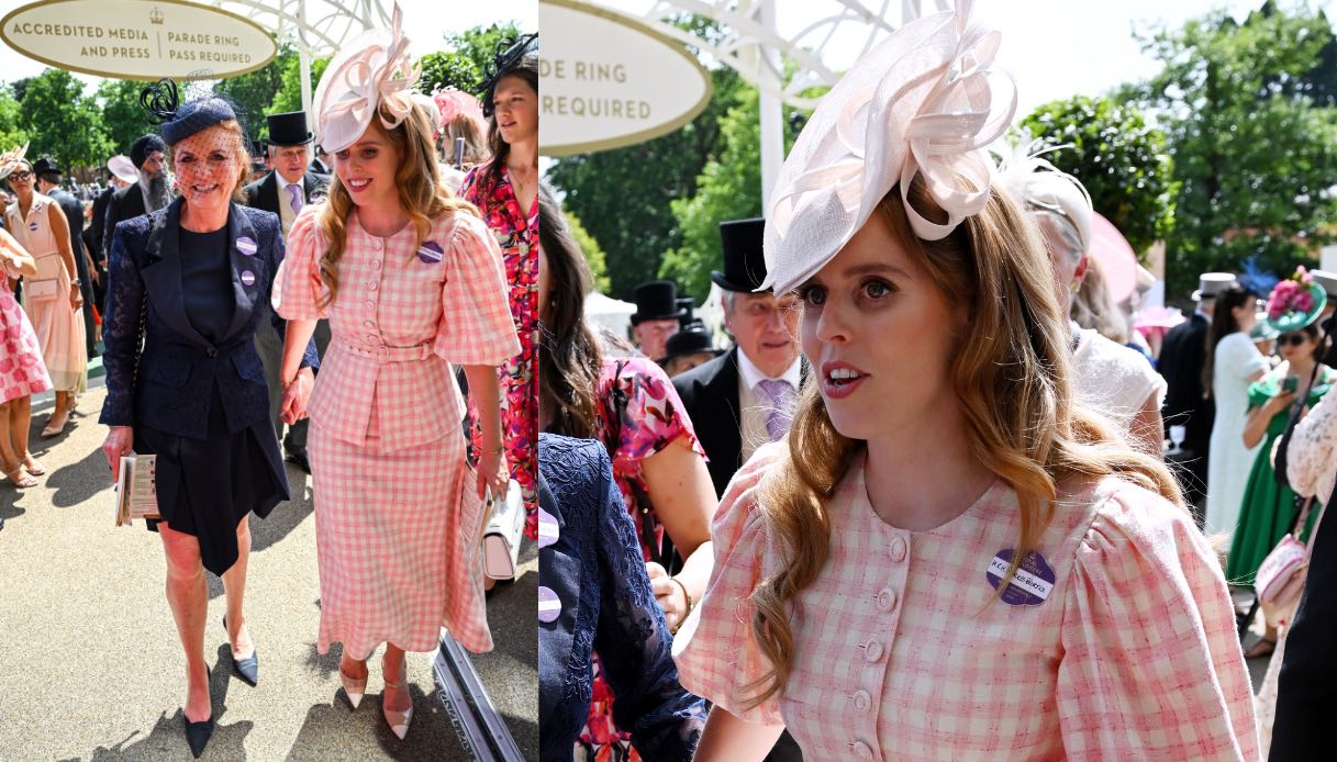Royal Ascot 2025, Beatrice di York