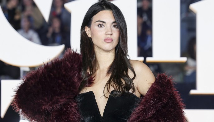 La modella Melodie Penalver