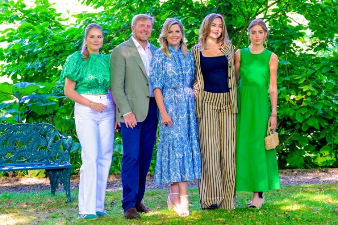 Famiglia Reale Olandese