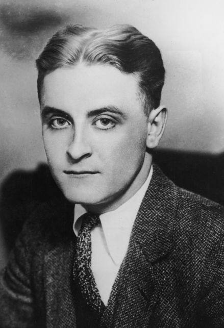 Francis Scott Fitzgerald