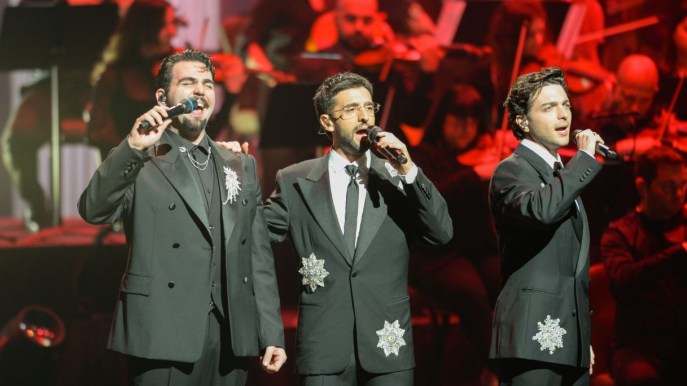 Anticipazioni de Il Volo, Tutti per Uno – Viaggio nel Tempo: gli ospiti dell’ultima puntata