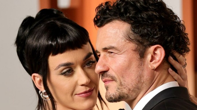 Katy Perry fa flop con l’ultimo album e scoppia la crisi con Orlando Bloom