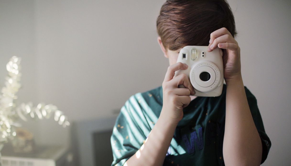 Macchine fotografiche per bambini e bambine