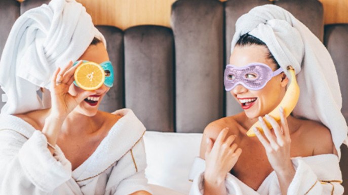 La maschera refrigerante occhi da mille recensioni ora costa solo 6 euro