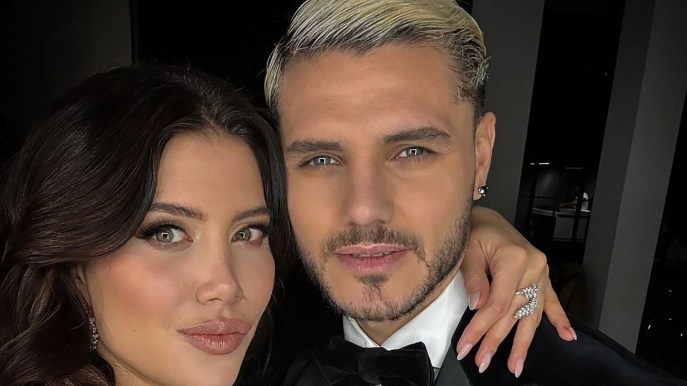 Mauro Icardi, festa del papà senza le figlie, la strategia contro Wanda Nara