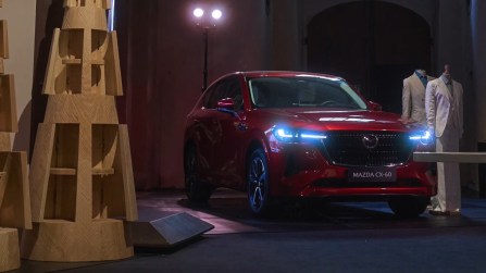 Mazda celebra l’Italia che incanta