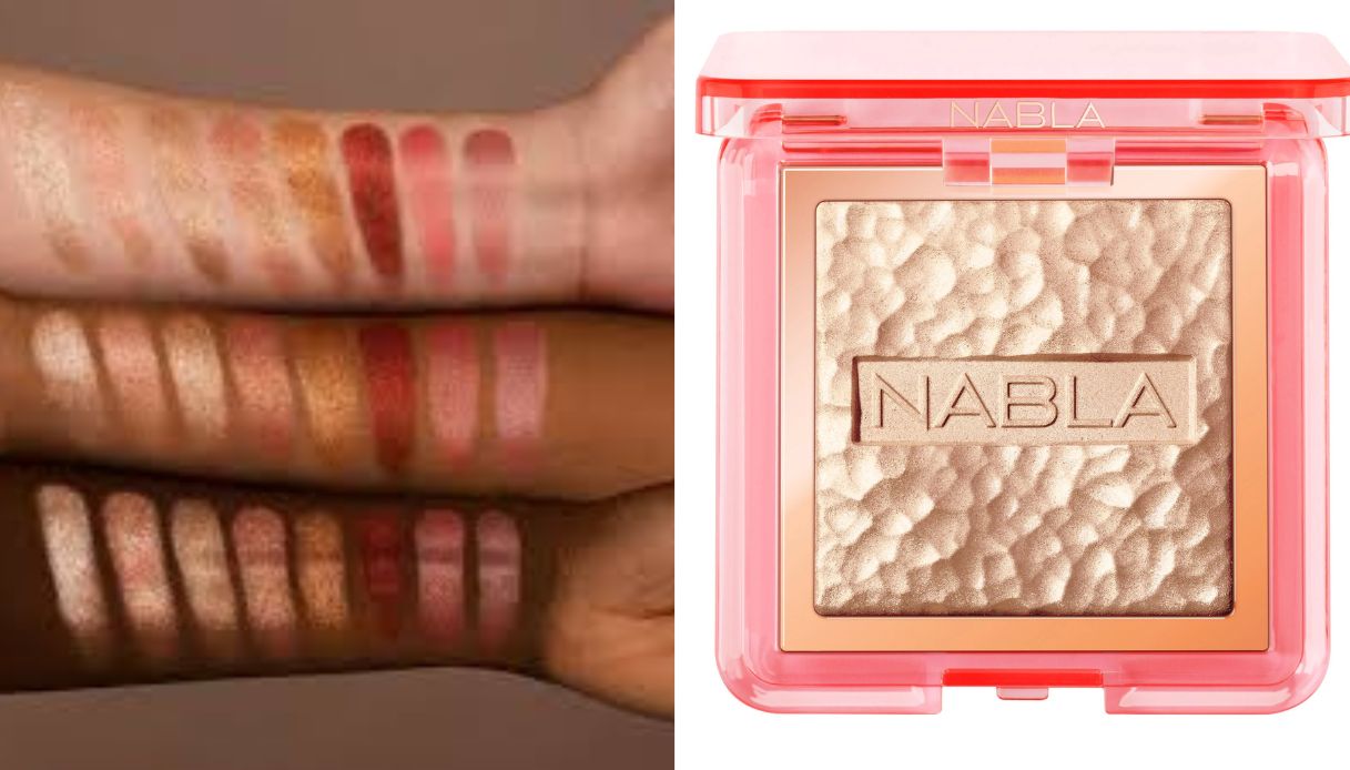 Nabla Skin Glazing