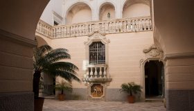 Palazzo Gorgoni-Nuzzo a Galatina, rinato tra pietra leccese e arte contemporanea