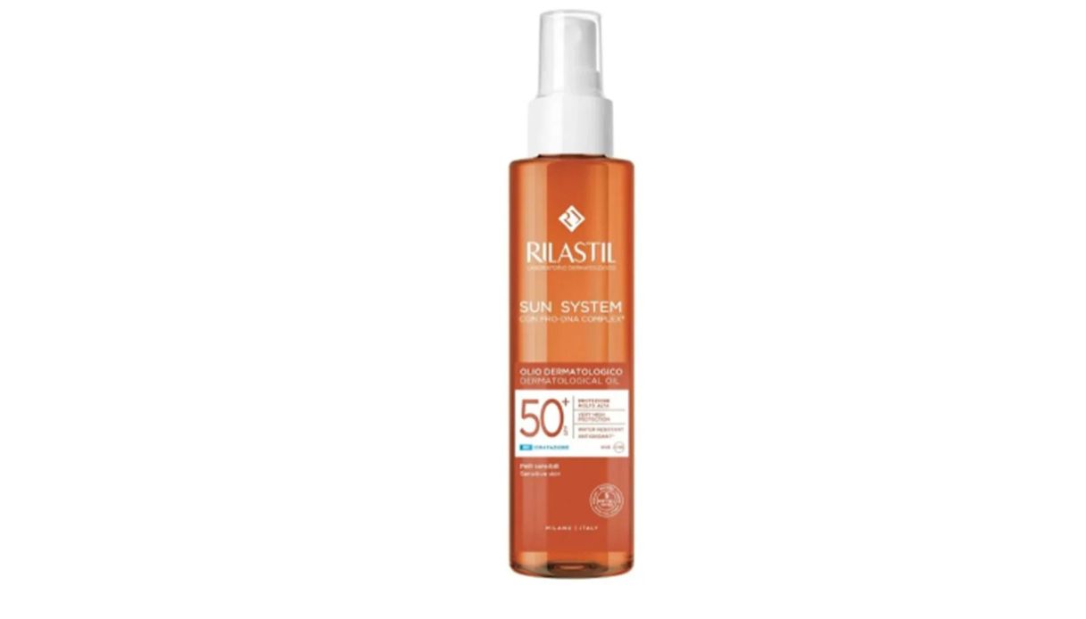 Rilastil Olio Solare Corpo Spf50+ 200ml