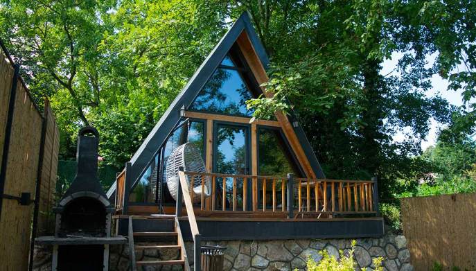 Chalet rivisitato