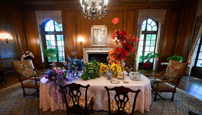 Sala da pranzo
