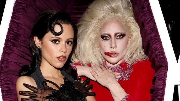 Mercoledì 2, svelati i primi minuti e il personaggio di Lady Gaga