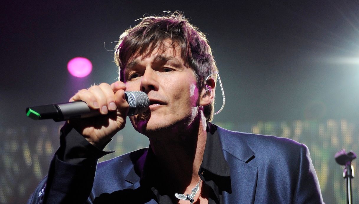 Morten Harket