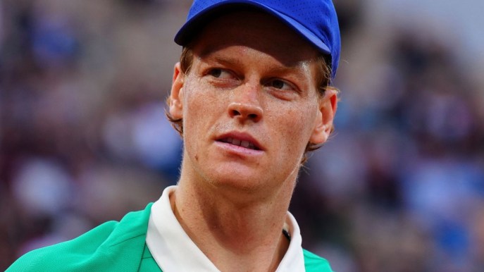 Jannik Sinner, quanto è alto il campione di tennis