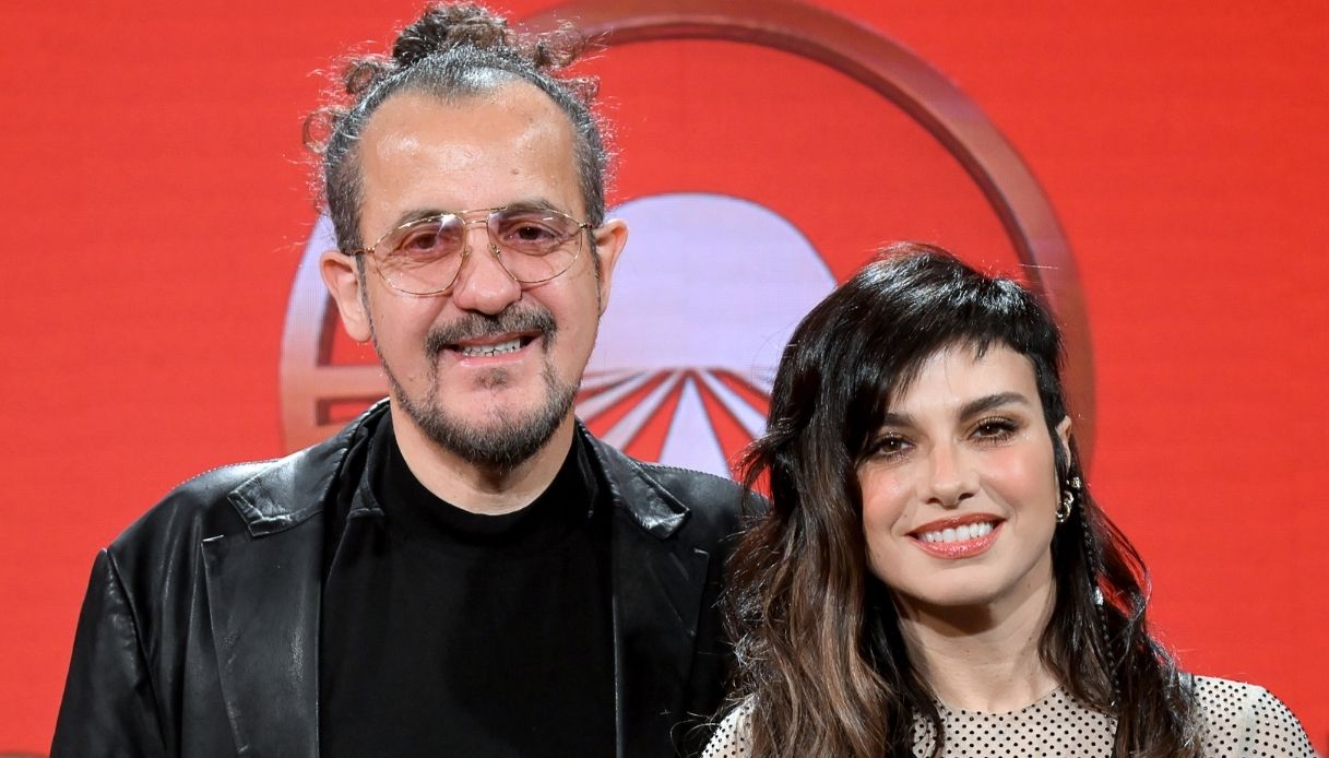 Gigi Campanile e Dolcenera, i "Complici" di "Pechino Express 2025"