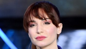 Andrea Delogu, quanto è alta: il segreto dei suoi look