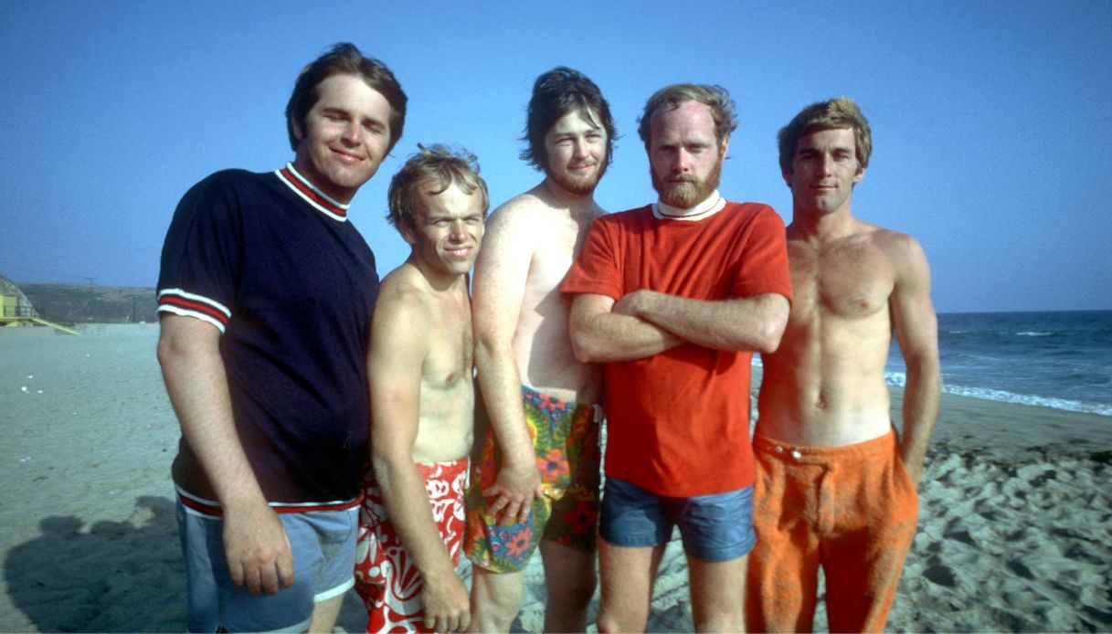 I Beach Boys