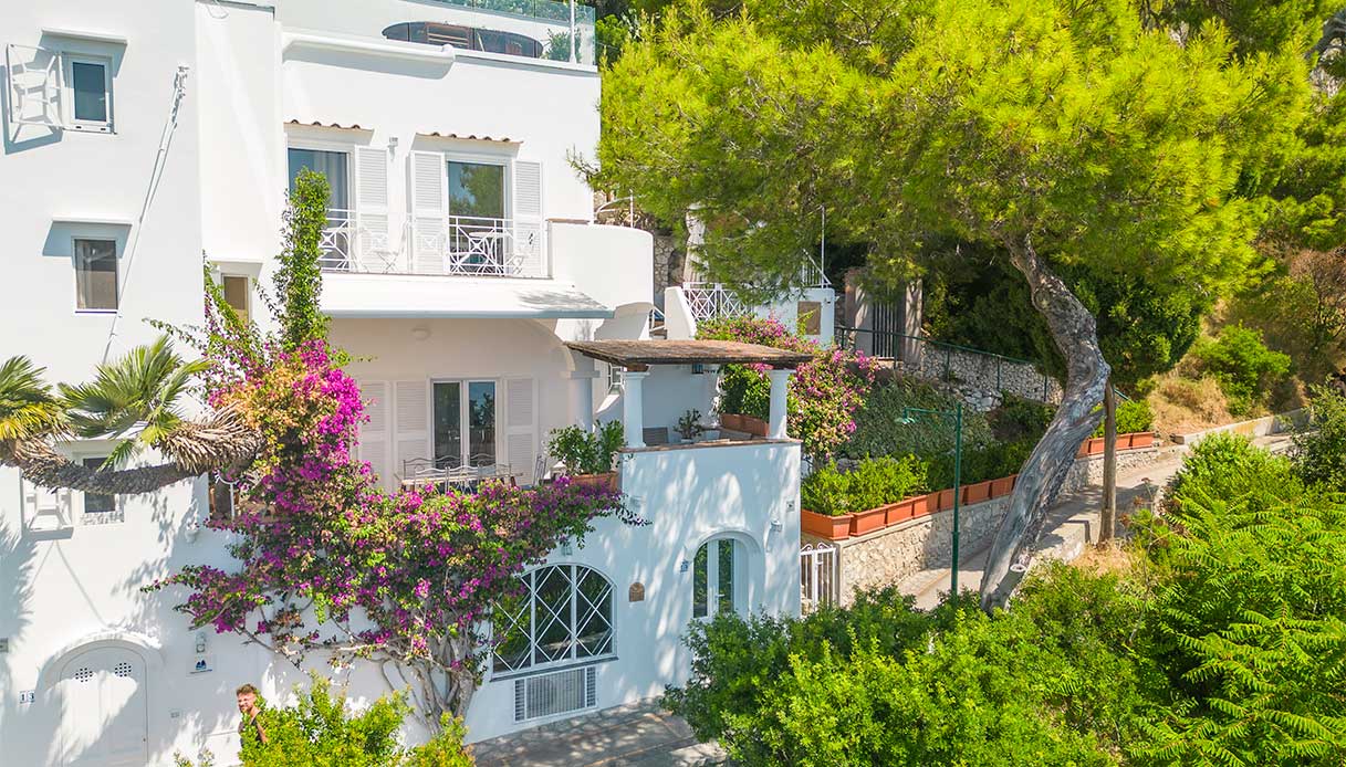 Proposte immobiliari Capri