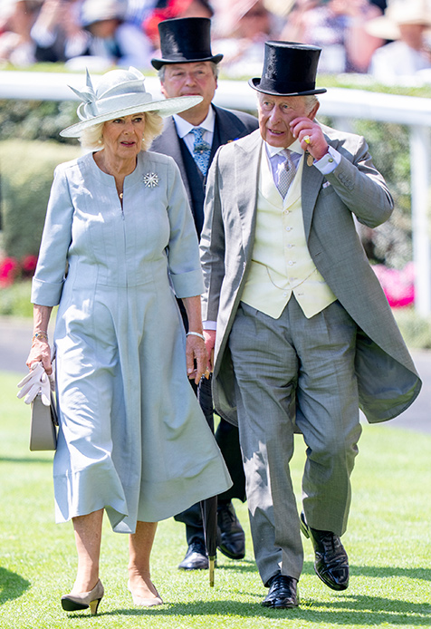 Carlo Camilla Royal Ascot 2025