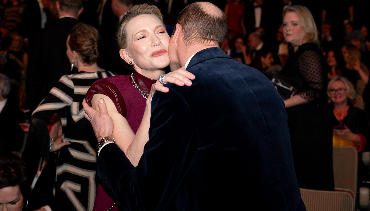 Cate Blanchett William