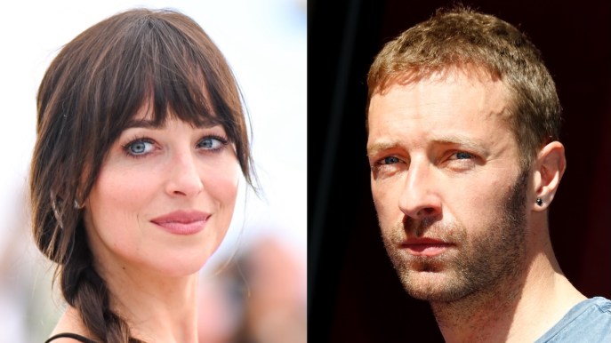 Chris Martin e Dakota Johnson si sono lasciati: “Questa volta è definitivo”