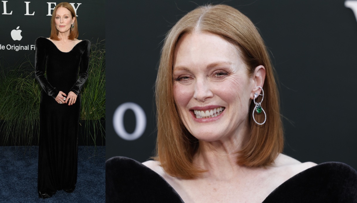 Julianne Moore