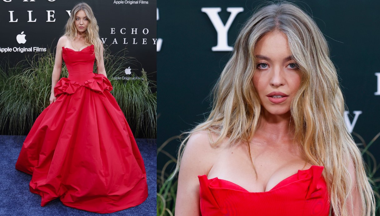 Sydney Sweeney