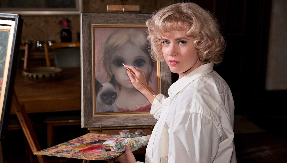 MARGARET KEANE (AMY ADAMS) in BIG EYES