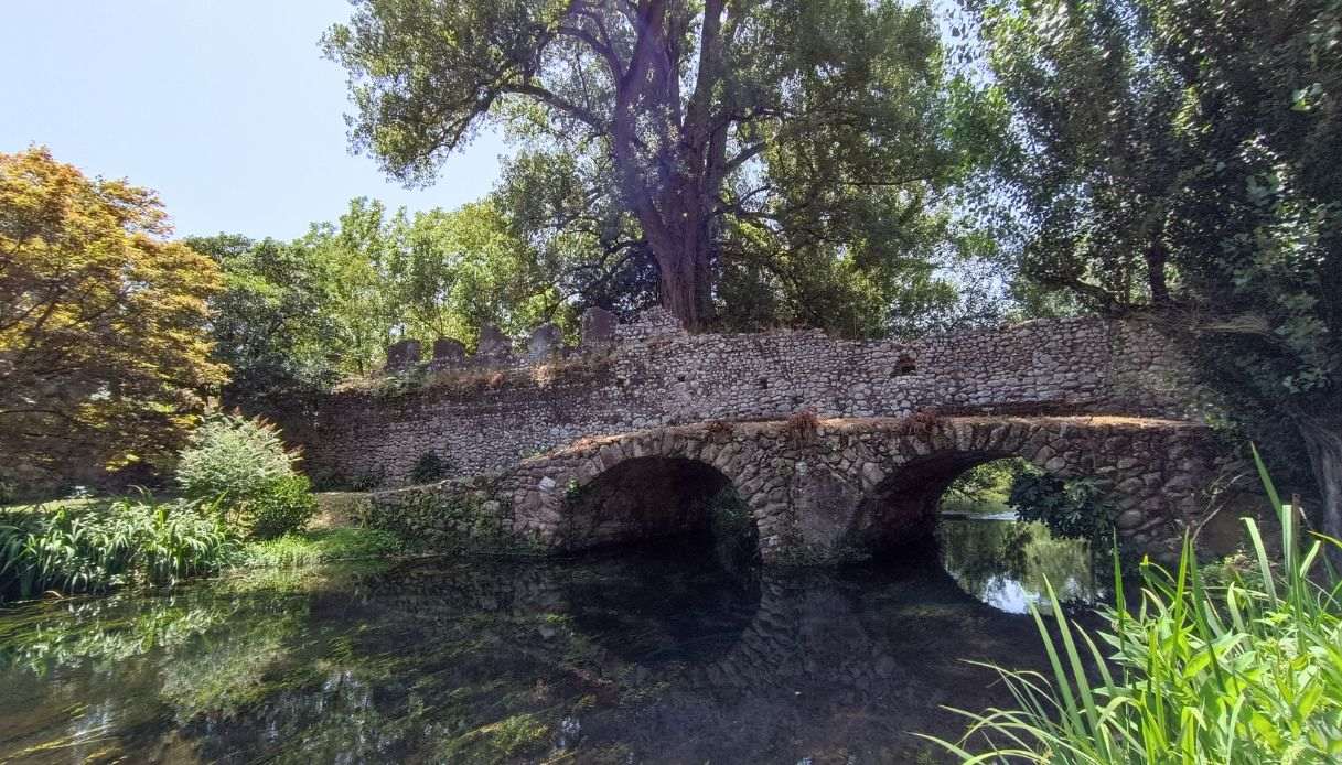 Un luogo di profonda pace