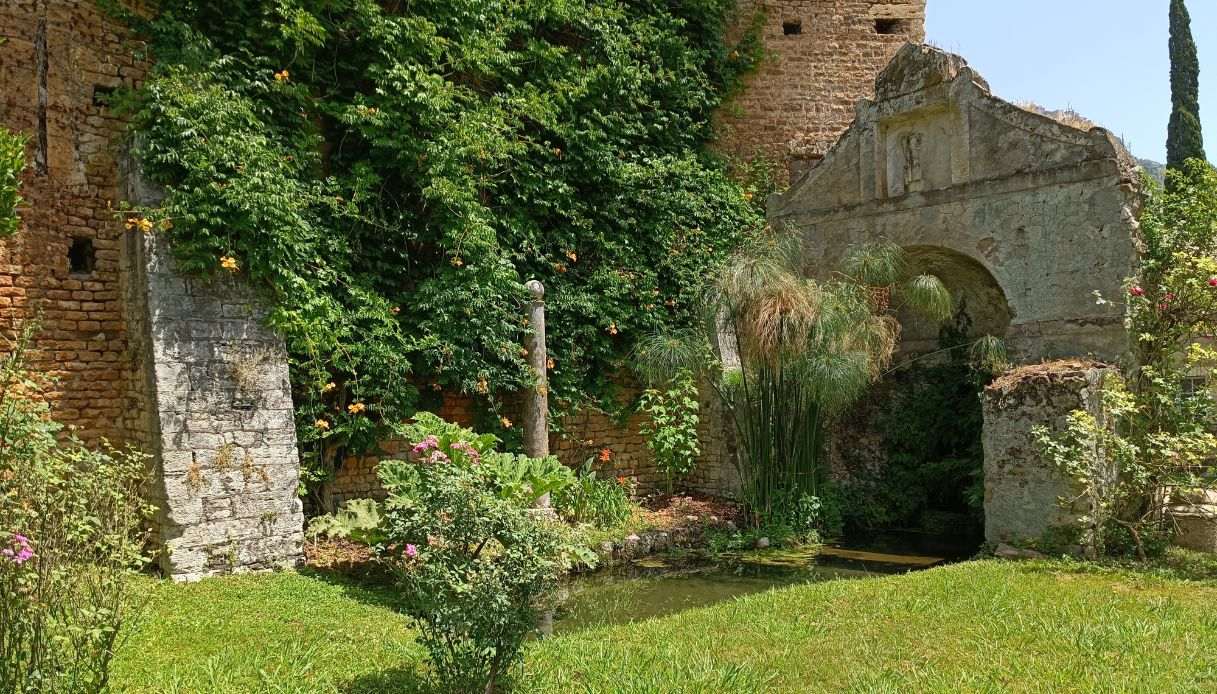 La natura domina il paesaggio