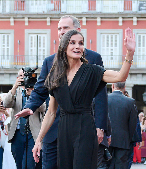 Letizia di Spagna