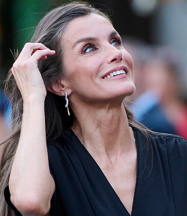 Letizia di Spagna
