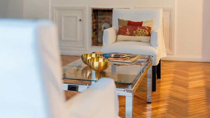 Table book mania, quando i libri diventano elementi di design per la casa