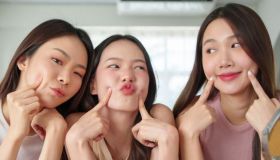 Il boost di collagene arriva dalla Corea con una maschera viso che sta ossessionando TikTok