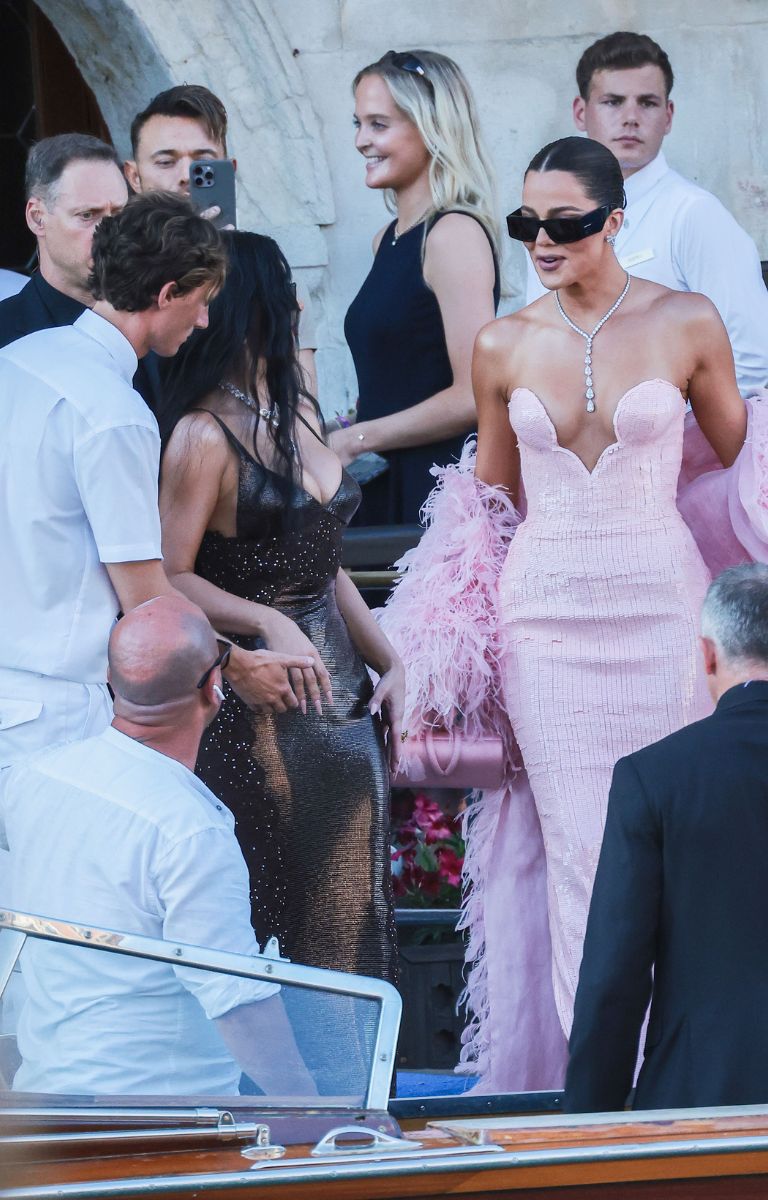 Matrimonio Jefff Bezos a Venezia