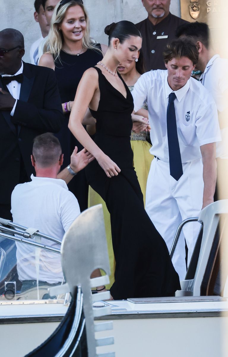 Matrimonio Jefff Bezos a Venezia