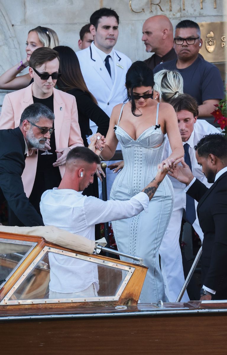 Matrimonio Jefff Bezos a Venezia