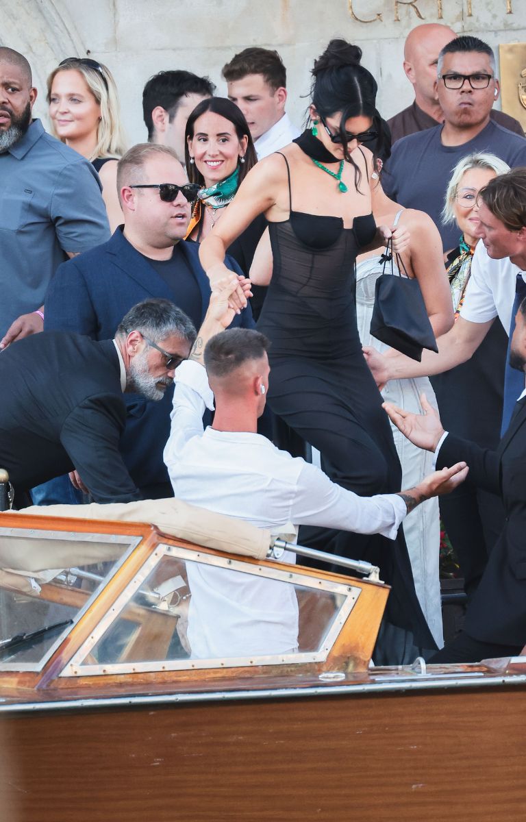 Matrimonio Jefff Bezos a Venezia