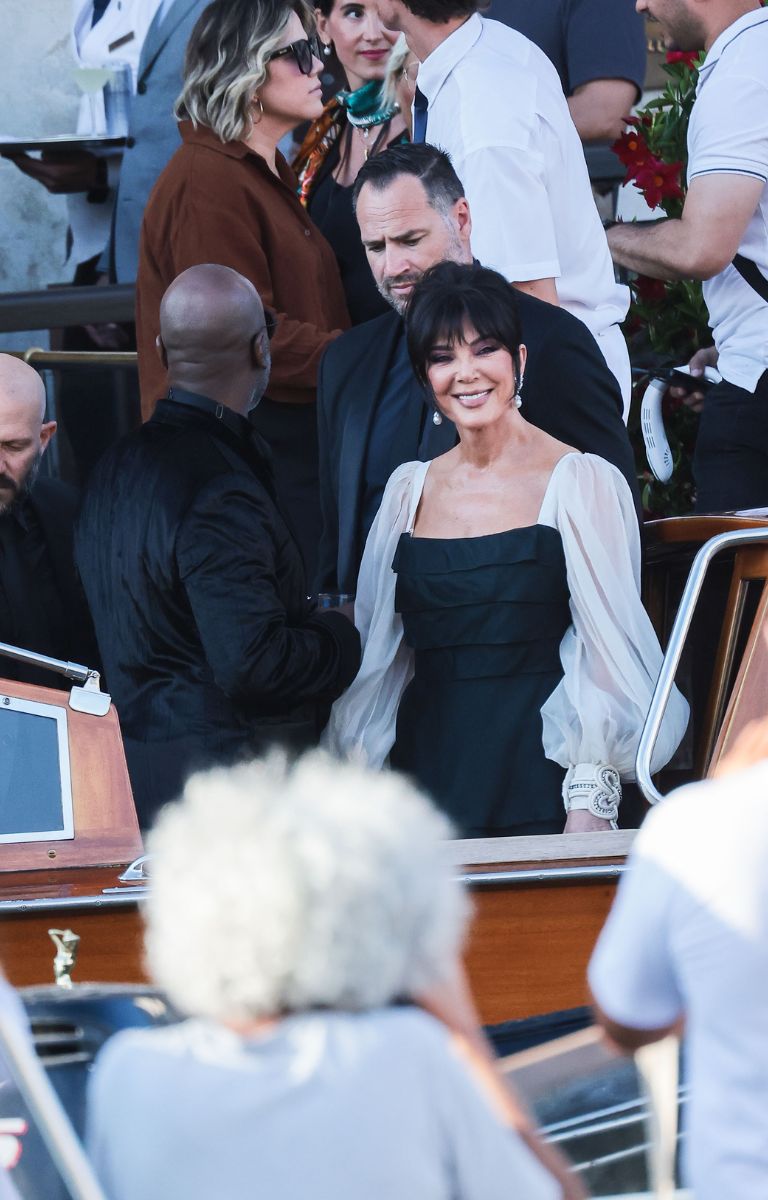 Matrimonio Jefff Bezos a Venezia