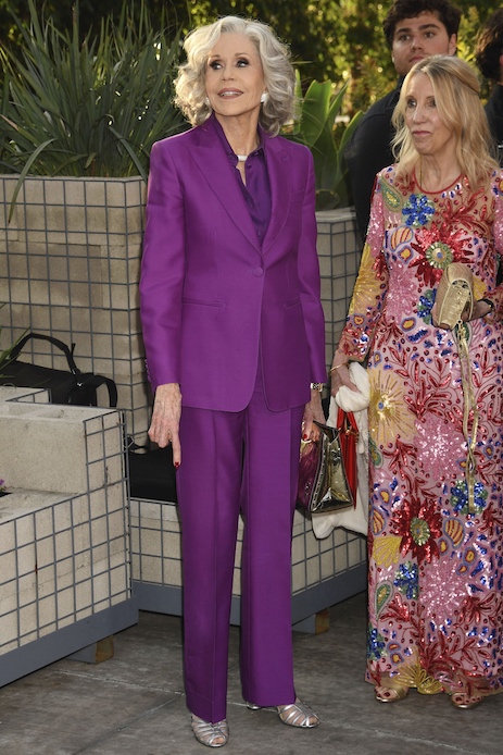 Jane Fonda