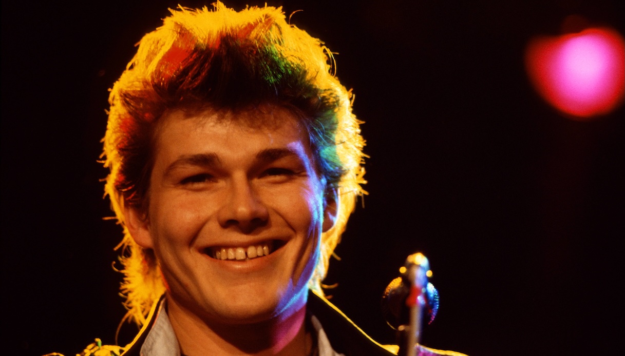 Morten Harket