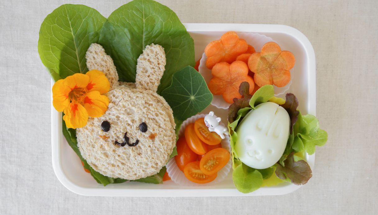lunch merenda box bambini
