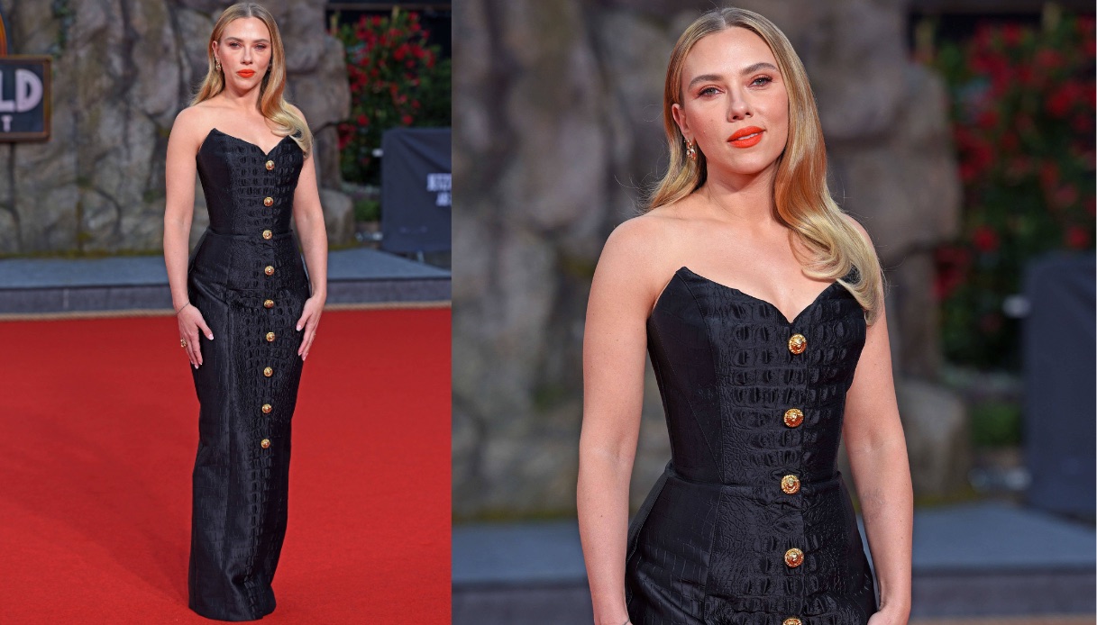 Scarlett Johansson