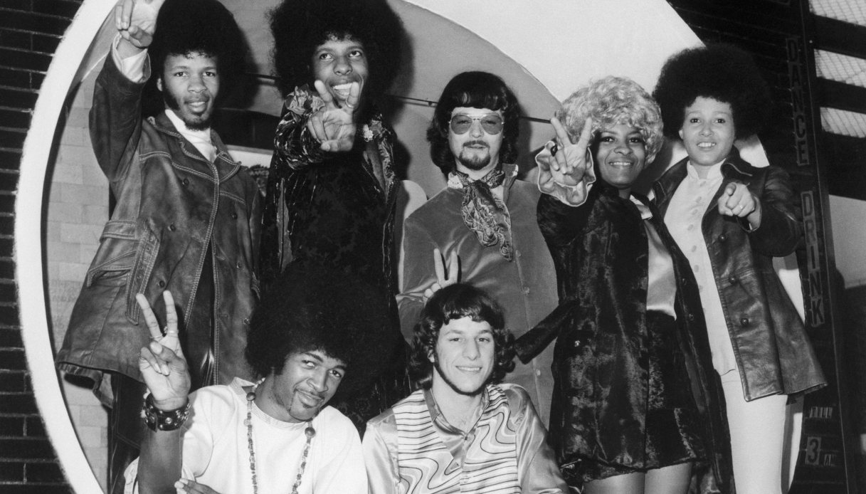 Sly and The Family Stone