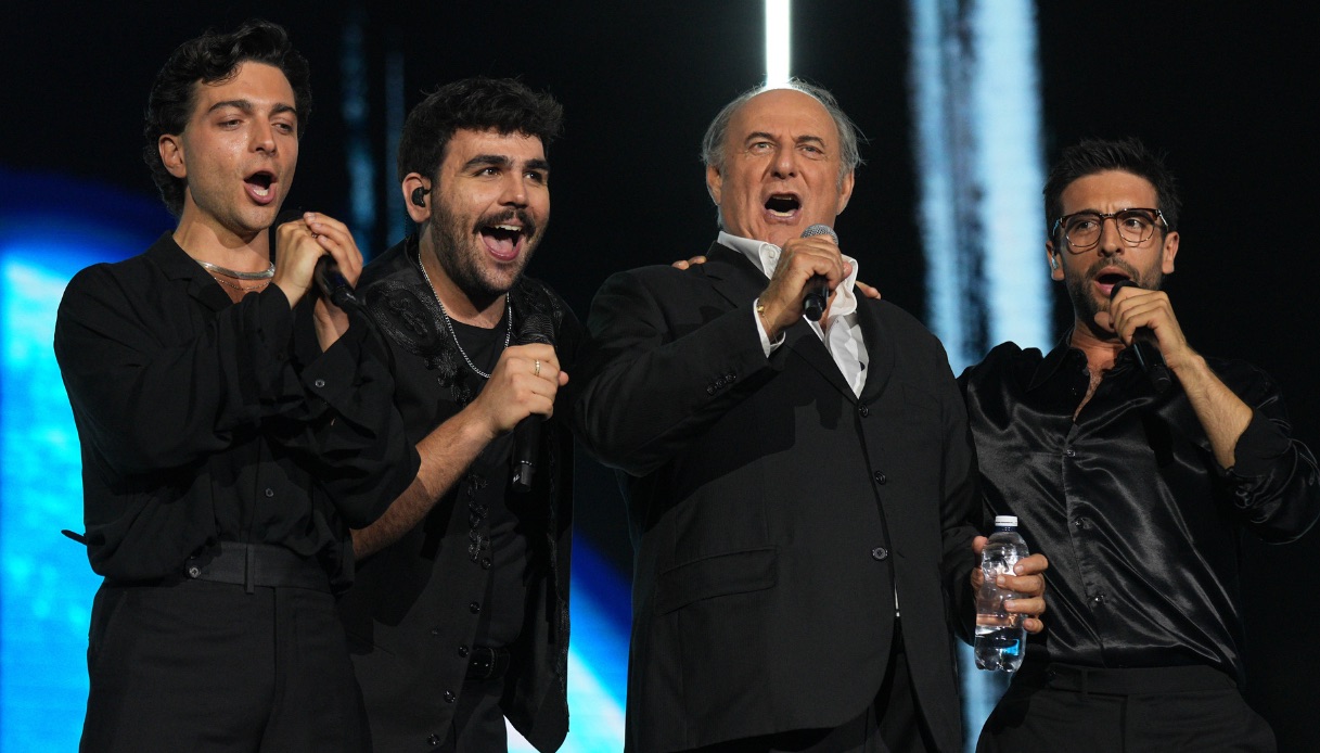 Torino is fantastic: Il Volo e Gerry Scotti